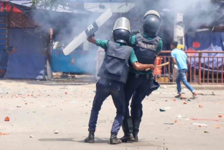 Bangladeş'te geçici hükümet, öğrenci protestolarındaki ölü sayısını 708 olarak güncelledi