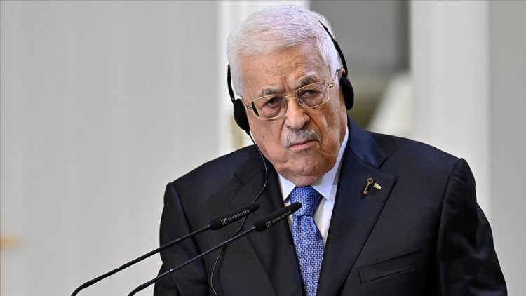 Abbas'tan, İsrail işgaline karşı uluslararası destek çağrısı