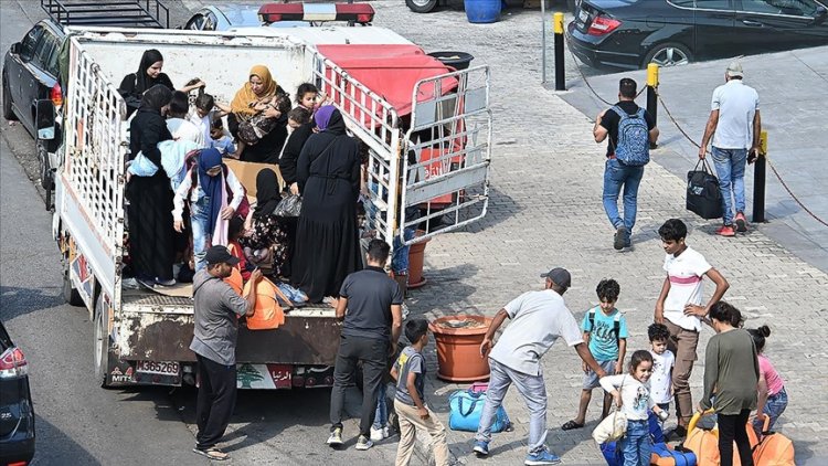 Dünya Gıda Programı, Lübnan'daki durumdan derin endişe duyuyor