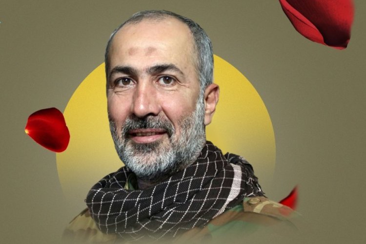 Hizbullah: Mücahid komutan Muhammed Hüseyin Surur şehid oldu