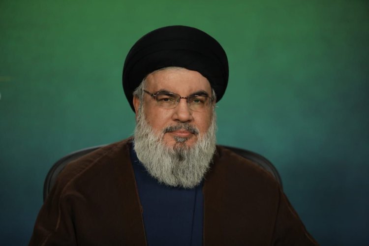 Hizbullah'tan açıklama: Hasan Nasrallah şehid edildi!