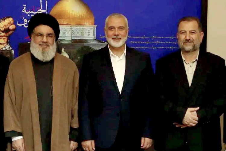 HAMAS: Direniş, asla pes etmeyecek ve teslim olmayacaktır!