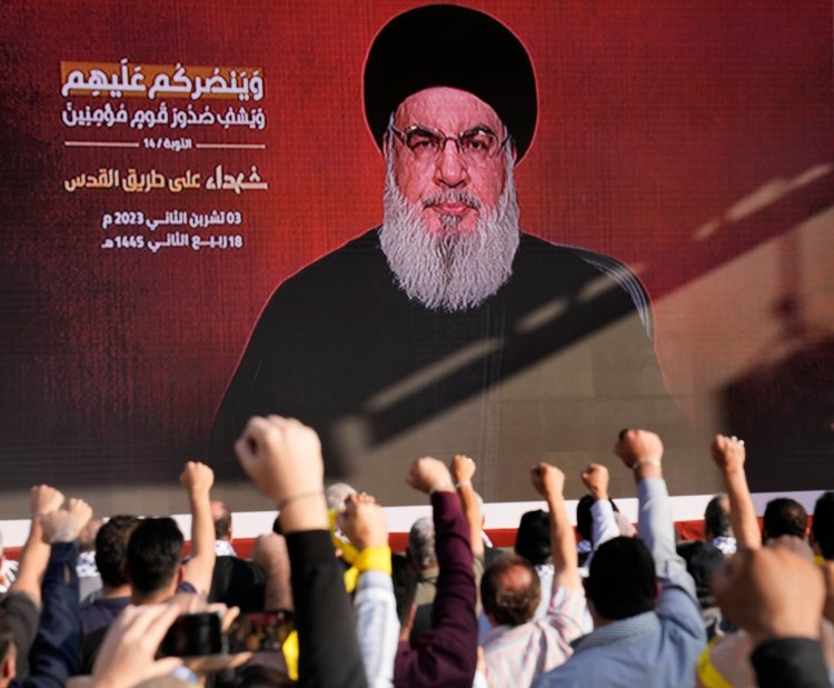 Hizbullah Lideri Hasan Nasrallah kimdir?