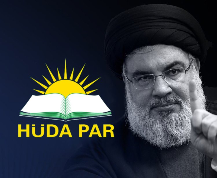 HÜDA PAR'dan Nasrallah'ın şehadetine ilişkin açıklama