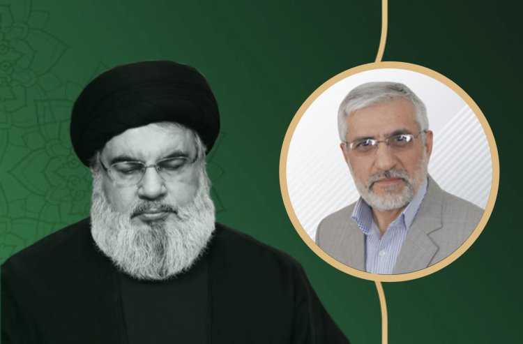 Hizbullah Cemaati Rehberi Muhterem Edip Gümüş’ten Taziye mesajı