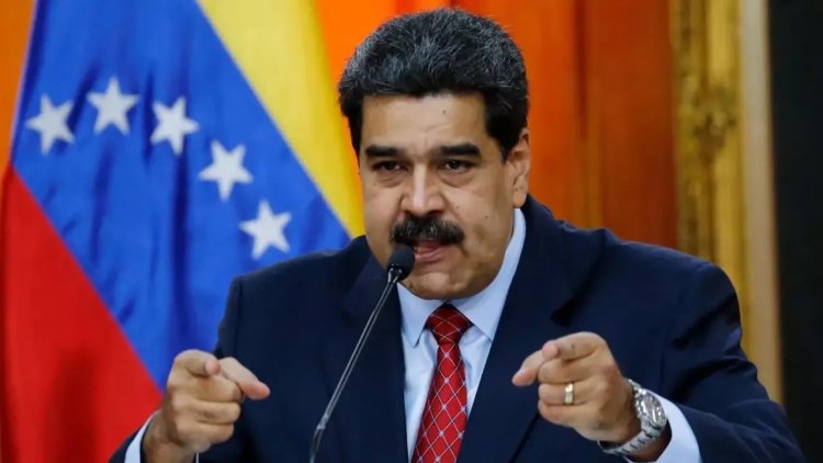 Maduro: Dünya ve Müslüman halklarını seslerini yükseltmeye, Lübnan ile Filistin halkının yanında durmaya çağırıyorum