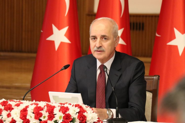 TBMM Başkanı Kurtulmuş: 12 Eylül Anayasası'ndan kurtulma vakti geldi