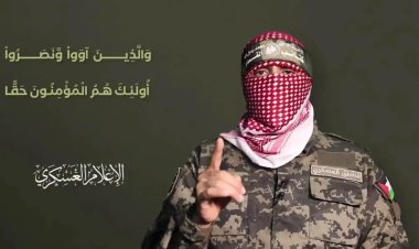 Ebû Ubeyde: Em berteka Îranê ya ku ji dijmin re derbeyeke giran lêxistîye pîroz dikin û îro di dîrokê de rojekî cuda ye