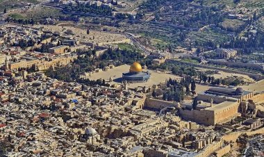 Kudüs: İslam ümmetinin onur ve şerefi şehir