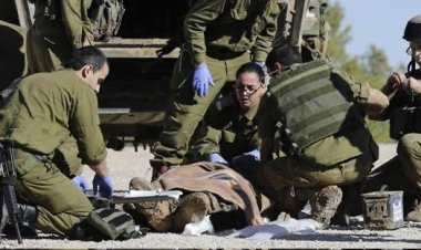 İsrail, Hizbullah'la çatışmada 7 askerinin öldüğünü kabul etti