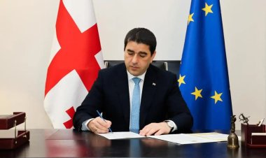 Gürcistan'da LGBT propagandası yasaklandı