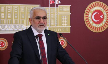 Yapıcıoğlu'ndan hükümete çağrı: Söylenecek her söz söylendi artık fiili adım atma zamanı