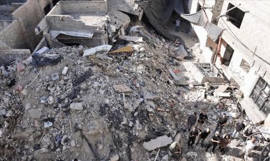 Gazze'yi kana bulayan İsrail, aynı soykırımı Batı Şeria'da da sürdürüyor