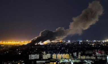 İsrail, Lübnan'da gece boyunca sivilleri bombaladı: 37 şehid