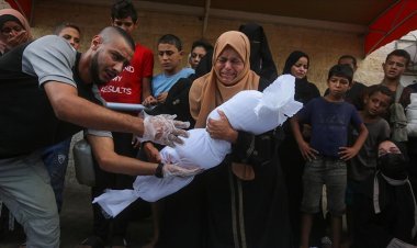 Gazze'de şehid sayısı 42 bin 344'e yükseldi