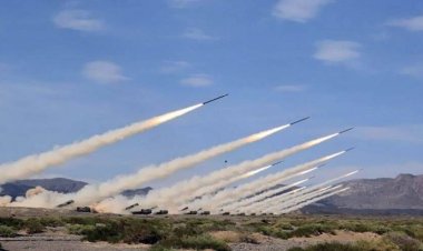 Hizbullah, işgal altındaki toprakların kuzeyine 25 dakikada 70 roket fırlattı