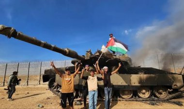 "Aksa Tufanı, işgalci rejimi yok oluş yoluna soktu"