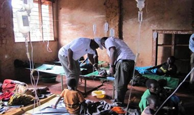 Nijerya'daki kolera salgınında 359 kişi öldü