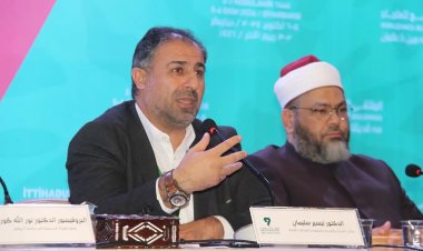 Filistinli alim Dr. Teysir Süleyman: 'Ümmet bizi yüzüstü bıraktı' fikrine katılmıyorum!