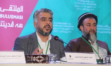 Prof. Dr. Müslim: Hazreti Muhammed, sahabelerini Kudüs’ü özgürleştirmek için hazırladı