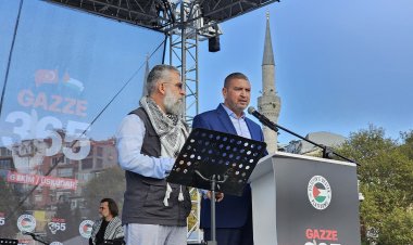 HAMAS Sözcüsü Ebu Zuhri: siyonistler zelil bir şekilde topraklarımızı terk edecek
