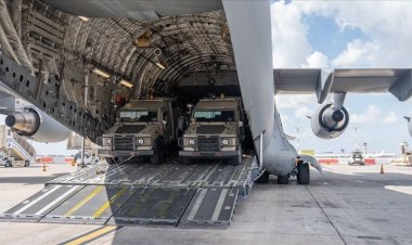 Soykırım ortağı ABD, 7 Ekim'den bu yana terör rejimine 17,9 milyar dolar askeri yardım yaptı