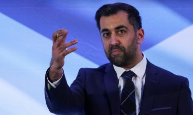 Eski İskoçya Başbakanı Yusuf: İngiltere savaş suçu işleyen bir ülkeye silah satıyor