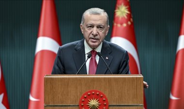 Erdoğan: İsrail 1 yıldır uyguladığı soykırımın bedelini er ya da geç ödeyecektir