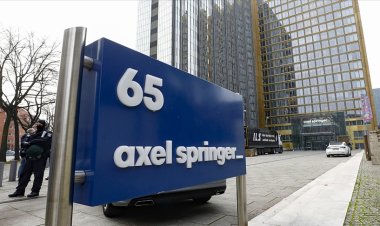 Axel Springer Başkanı, Almanya'da Müslümanlara karşı Yahudilerin arttırılmasını istedi