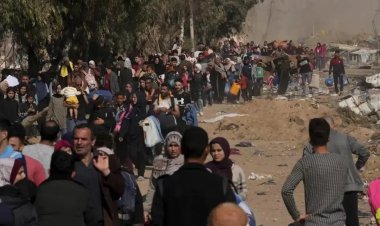 Gazze'deki hükümet, İsrail'in "güvenli bölge" yalanına karşı halkı uyardı