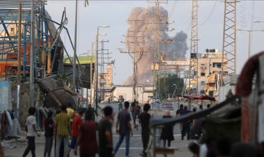 İsrail'in, Gazze soykırımında şehid sayısı 41 bin 965'e yükseldi