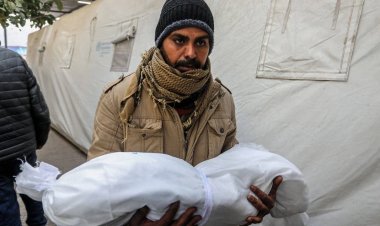 Gazze'de şehid sayısı 42 bini aştı