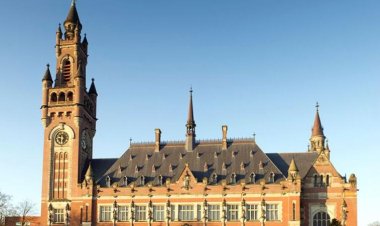 Bolivya, işgal rejimine karşı açılan soykırım davasına "müdahillik" bildiriminde bulundu