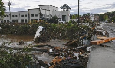 ABD'de Milton Kasırgası alarmı: 51 bölgede OHAL ilan edildi