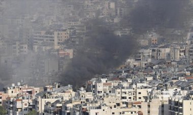 Fransa'da "Lübnan halkına destek" konferansı düzenlenecek