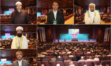 "Alimler Buluşması, Müslümanların kalplerine ümit aşılamakta"