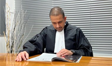 Hollandalı avukat, 1000 İsrailli asker hakkında UCM'ye başvuruda bulundu