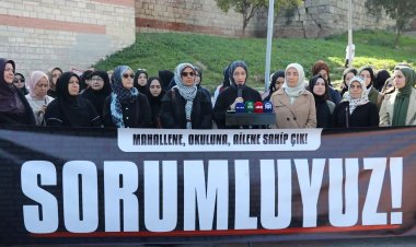 STK'lardan artan şiddet ve cinayetlere karşı ortak açıklama