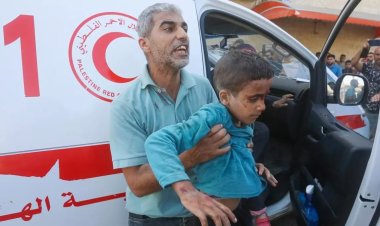 DSÖ: Gazze'nin kuzeyinde neredeyse hiç sağlık hizmeti kalmadı