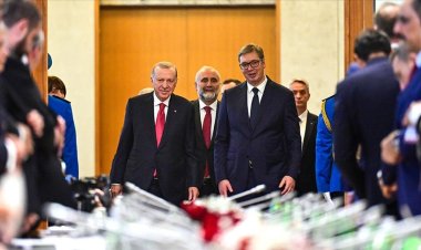 Türkiye ile Sırbistan arasında 11 işbirliği anlaşması imzalandı