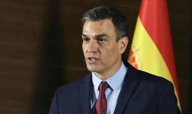 İspanya Başbakanı Sanchez: israile silah satışları acilen durdurulmalı!