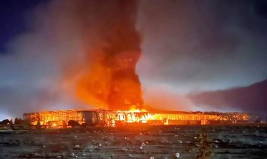 Îşxalkeran nexweşxaneya Sehrayê ya aîdê Îranê bombebaran kirin