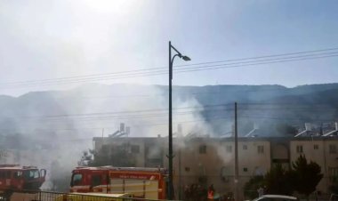 Hizbullah işgalci İsrail'i vurdu: 1 ölü 1 yaralı