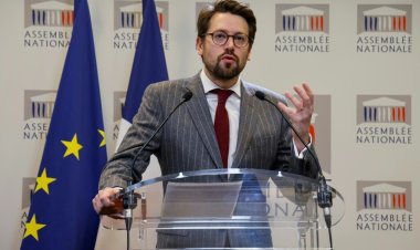 Fransız milletvekili, İsrail'in Gazze soykırımına dair yayınlardaki "çifte standardı" eleştirdi