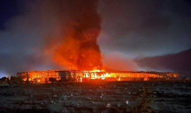 İran, İsrail'in İran Kızılayı'na ait sahra hastanesini vurduğunu duyurdu