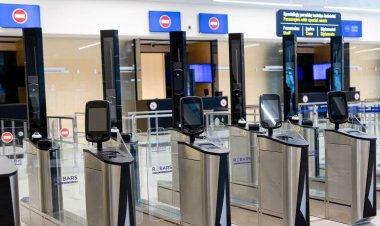 AB'de yüz taramalı sınır kontrol sistemi yeniden ertelendi