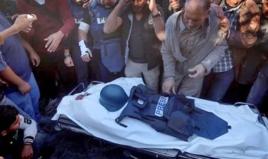 Uluslararası Af Örgütü: İsrail gazetecileri doğrudan hedef alıyor