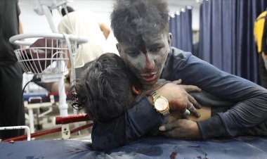 Katil İsrail ordusu, son 24 saatte Gazze'de 49 Filistinliyi katletti