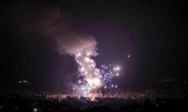 Hizbullah operasyonlarını yoğunlaştırdı, işgalci israil’in patlayıcı fabrikasını vurdu