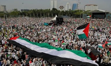 Endonezya'dan Filistin'i devlet olarak tanıma çağrısı